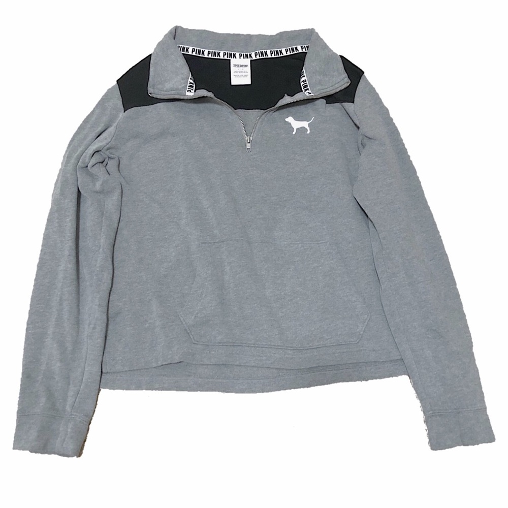 Victoria’s Secret PINK Quarter-Zip